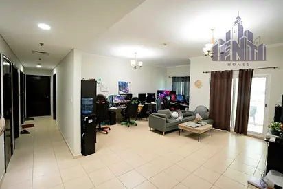 Spacious 2 BR & Semi furnished apartment for rent