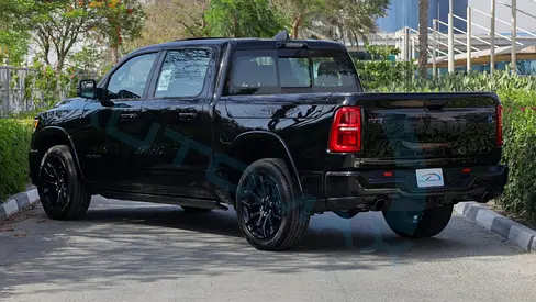 2026 RAM 1500 照片 4