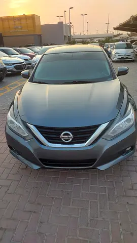 2017 Nissan ALTIMA — фото 15