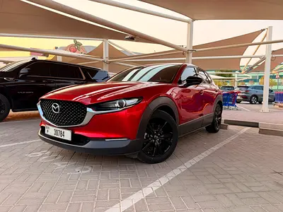 Mazda CX-30 Carbon Edition, миниатюра 13