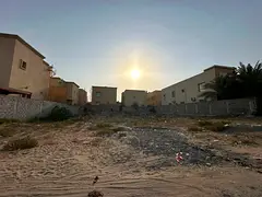 RESIDENTIAL PLOT FOR SALE IN AJMAN MOWAIHAT-1