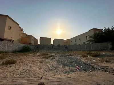 RESIDENTIAL PLOT FOR SALE IN AJMAN MOWAIHAT-1