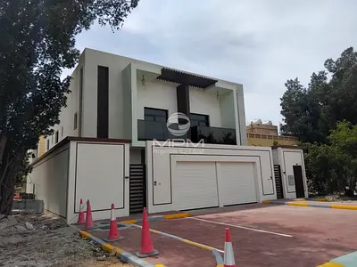 3BR Villa + Maid's Room | Muroor Area