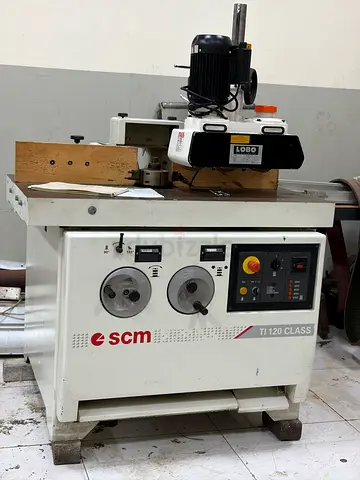 Wood working machine SCM