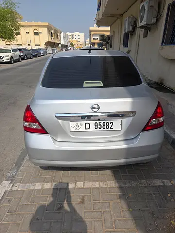 صورة 3 لـ 2008 Nissan TIIDA