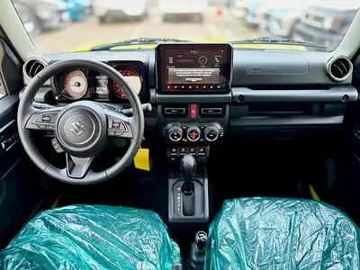 Suzuki Jimny GLX AT 5-Door, миниатюра 9