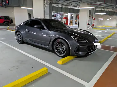 2025 Subaru BRZ MT | GCC Specs | Like New