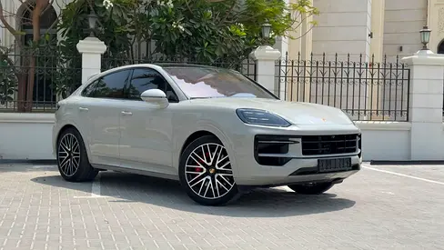 Porsche Cayenne S Spec 2024 GCC – 100% Bank Finance Available (Zero Downpayment)