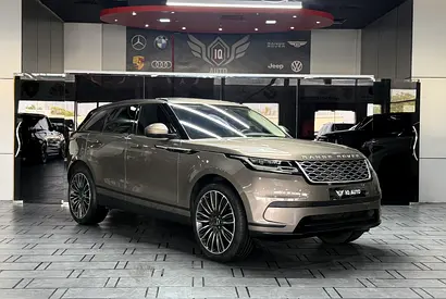 AED 1,135 P.M | 2020 Range Rover Velar P250 S | Under Warranty | GCC |