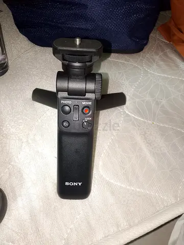 Sony Mini Tripod/Hand Grip with Photo/Movie Controls