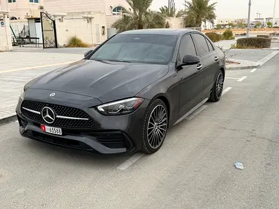 Mercedes-Benz C-Class C300, миниатюра 2