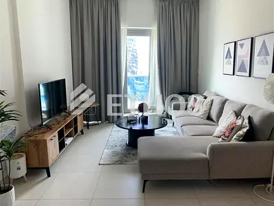 Fully Furnished | Spacious | Burj Khalifa View
