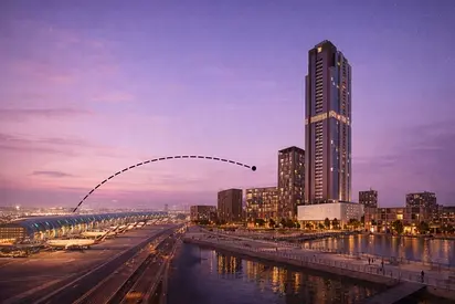 20%-80% | Handover Soon | Freehold | Full Sea View