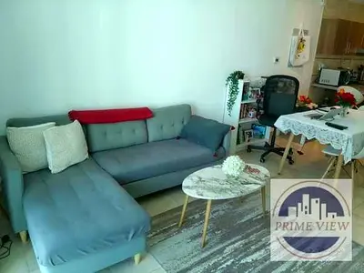 Rented unit | Partial Sea View | Full Furnished | Well maintained