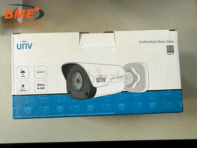 UNV 2MP Mini Fixed Bullet Network IP Camera, IPC2122LB-SF28-A