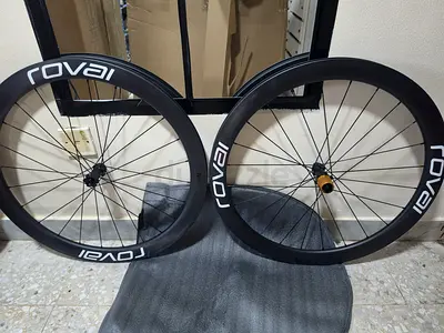 Carbon Wheelset Disc Brake 50mm