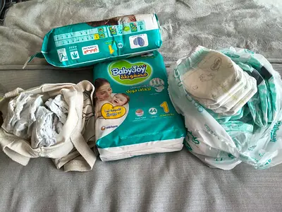 Pampers