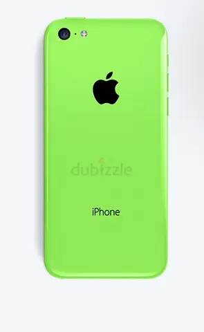 iPhone 5s 32GB Green color