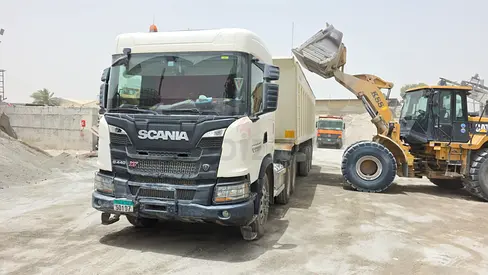 SCANIA GCC TRAILER GORICA 2022