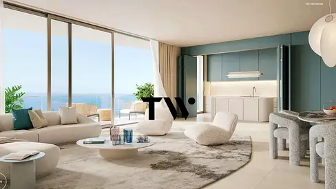 Prime Location | 1 BHK | Sea Views | Maritime City