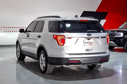 2018 FORD EXPLORER — фото 8