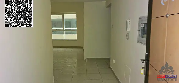 Spacious 1 BHK Available for Rent in Garden City, Jurf 2