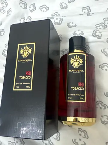 Mancera Red Tobacco
