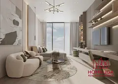 Furnished Studio | Cove Edition Residence 2