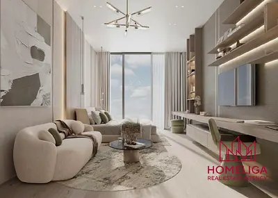 Furnished Studio | Cove Edition Residence 2