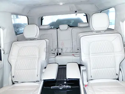 Lincoln Navigator Presidential, миниатюра 10