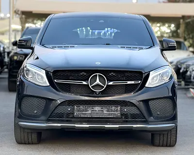 Mercedes-Benz GLE 43 AMG Coupe 2019 | GCC Specs | Pristine Condition