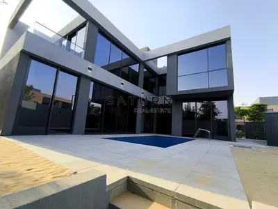 HOT OFFER-4BHK INDEPENDENT VILLA WITH PRIVE POOL