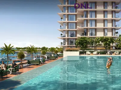 Premium 1 Bed | High Floor | Skyline View | 2.21M