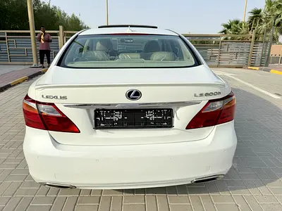2007 Lexus LS-SERIES 缩略图 9