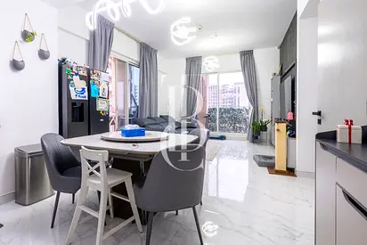 Modern Living: Renovated 2BR Sherena Residence