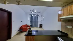 Available: 1-Bedroom Apartment for Rent – City Tower, Al Nuaimia, Ajman. AED 28,000/year | Parking