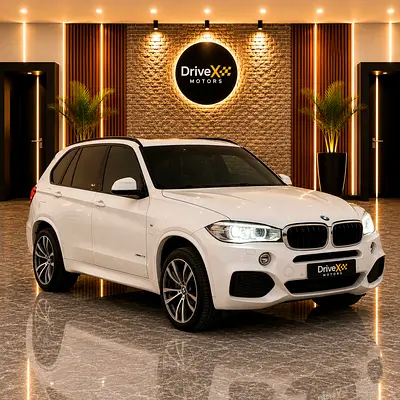 2017 BMW X5 — миниатюра 2