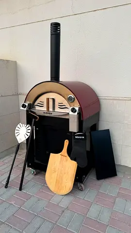 Pizza grill with delivery