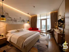 Premium Furnished Studio | Hotel-Style Living | Terhab Hotel & Towers, JVT