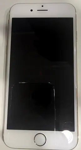 iPhone 6 - 64GB, Silver (Good working condition)