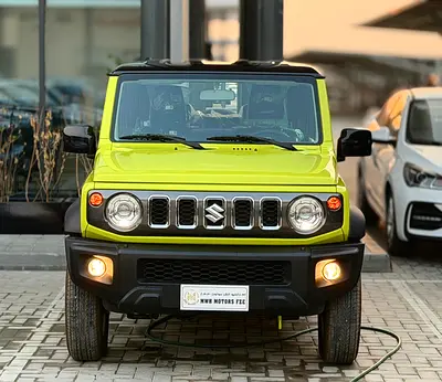 Suzuki Jimny GLX AT 5-Door, миниатюра 2