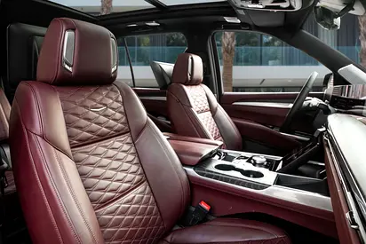 2025 Cadillac Escalade Sport — zdjęcie 12