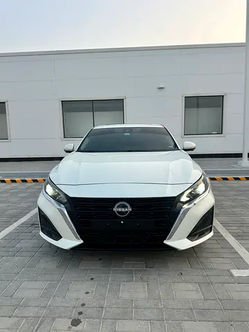 Nissan Altima SL TURBO 2023 GCC Specs