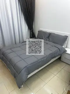 FURNISHED STUDIO FOR SALE IN ORIENT TOWER AJMAN