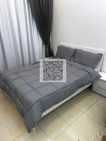 FURNISHED STUDIO FOR SALE IN ORIENT TOWER AJMAN