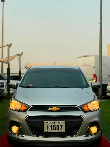 2017 Chevrolet SPARK — фото 4