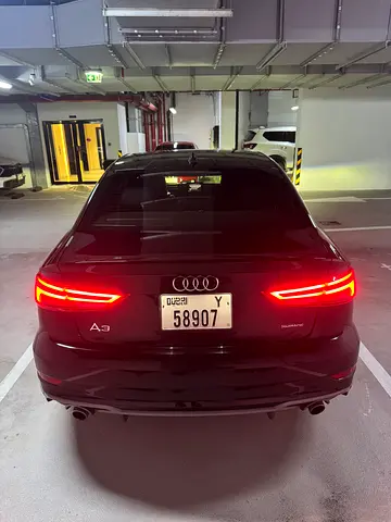 صورة 2 لـ 2019 AUDI A3