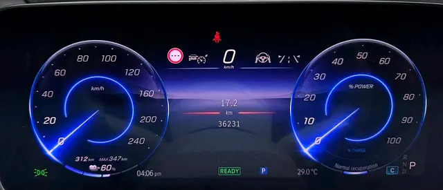 صورة مصغرة 14 لـ 2023 Mercedes-BENZ EQE