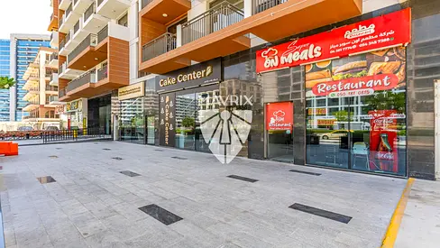 Prime Located | Ready&Fitted | Commercial F&B Shop