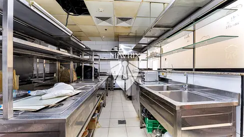 Prime Located | Ready&Fitted | Commercial F&B Shop